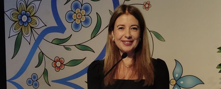Pamir Karagöz: “Kadınla rKalkınma Aracıdır"