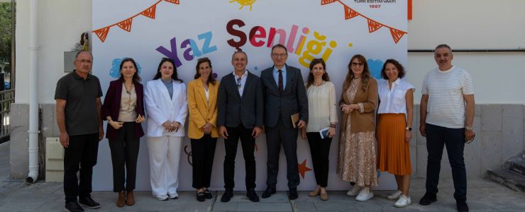 ING, Kahramanmaraş&rsquo;ta çocukları bilim ve keşifle buluşturdu