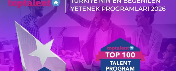 Perfetti Van Melle'nin genç yetenek programı, Career Kitchen, Toptalent listesinde