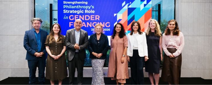 Küresel Filantropi Liderleri İstanbul&rsquo;da