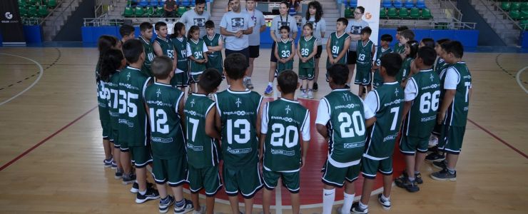 Enerjisa Üretim, 2.500&rsquo;den Fazla Çocuğu Sporda Birleştirdi