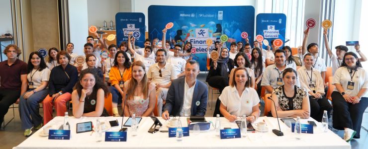 Allianz Türkiye, Habitat Derneği ve UNDP Türkiye'den FinHack