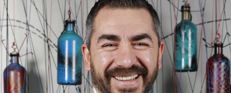Barış Düzova, Pernod Ricard Afrika Genel Müdürü