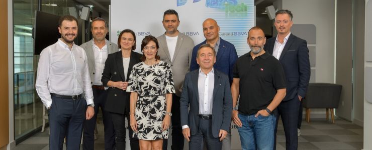 Garanti BBVA Partners Tech Programı&rsquo;nda Yeni Dönem Girişimleri 