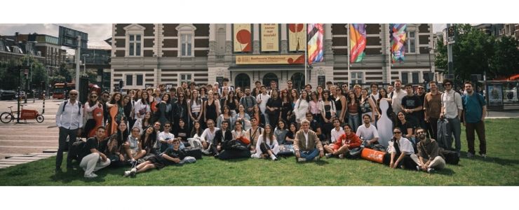 TÜRKİYE GENÇLİK FİLARMONİ ORKESTRASI  20. YILINDA