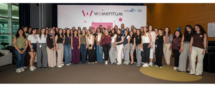 Enerjisa Womentum 11 Bin Genç Kadına Ulaştı