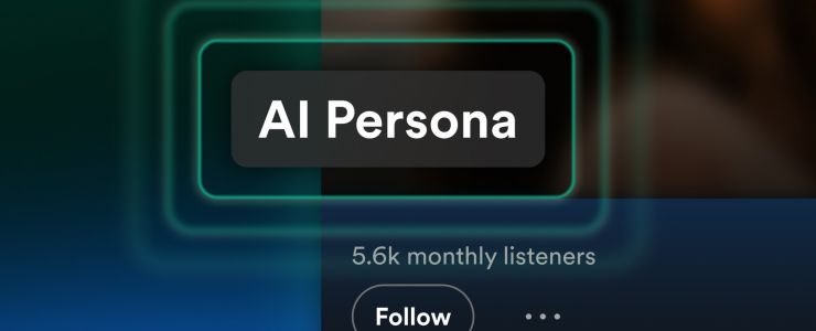 Spotify, &ldquo;AI Persona&rdquo; Etiketini Duyurdu