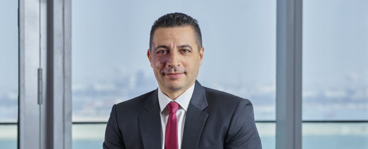 Albaraka Türk Houssem Ben Haj Amor, En İyi 100 CEO Arasında