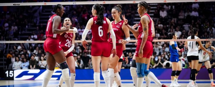 Bioderma’dan Türk Voleyboluna Destek
