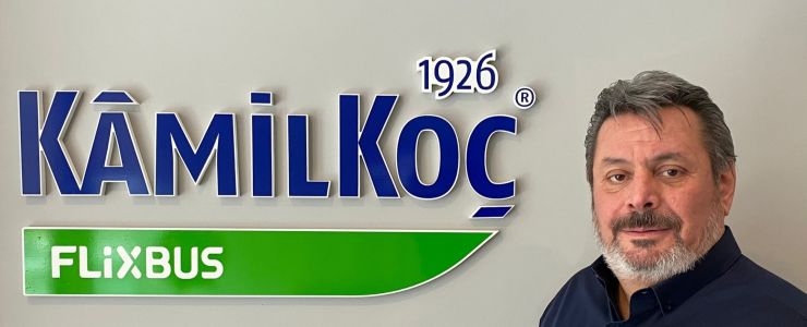 Kamil Koç, Yüz Yıldır Türkiye'nin Yol Arkadaşı