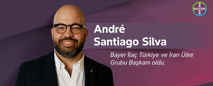 Bayer Türkiye’de Üst Düzey Atama