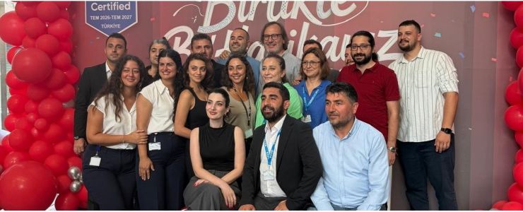azancı Holding ve Aksa Grup Şirketleri’ne Great Place To Work®