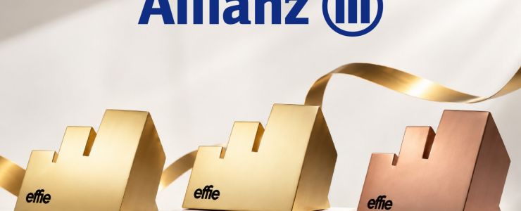 Allianz Türkiye’ye Effie’den üç ödül