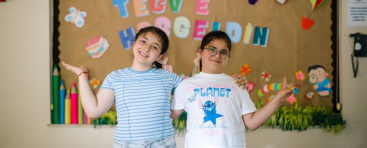 TEGV’den Yeni Eğitim Yılına Destek