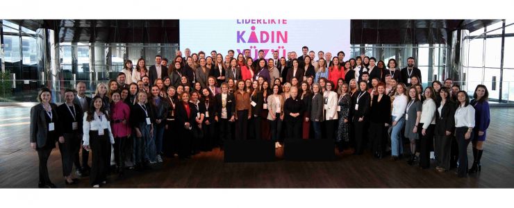 &ldquo;Liderlikte Kadın Yüz&rsquo;ü&rdquo; Programı ilk dönemini tamamladı