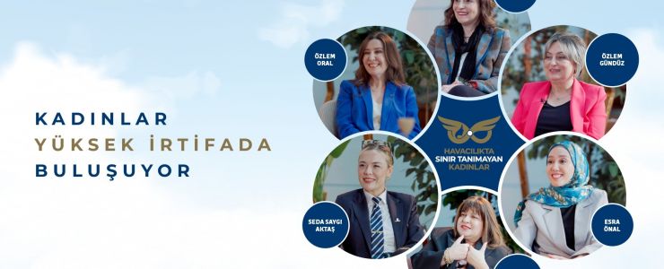 Sabiha Gökçen Havalimanı&rsquo;nın dijital dönüşümünde kadın liderliği