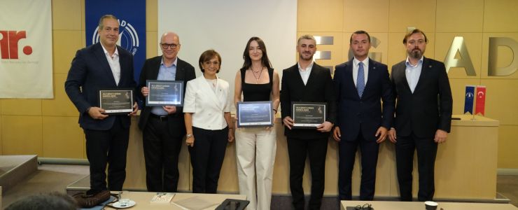 EGİAD, İRD ve TAİDER&rsquo;den Aile Şirketlerine Bakış